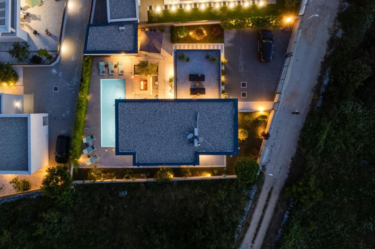 Villa Marli Zadarvillas Zaton  Exterior foto