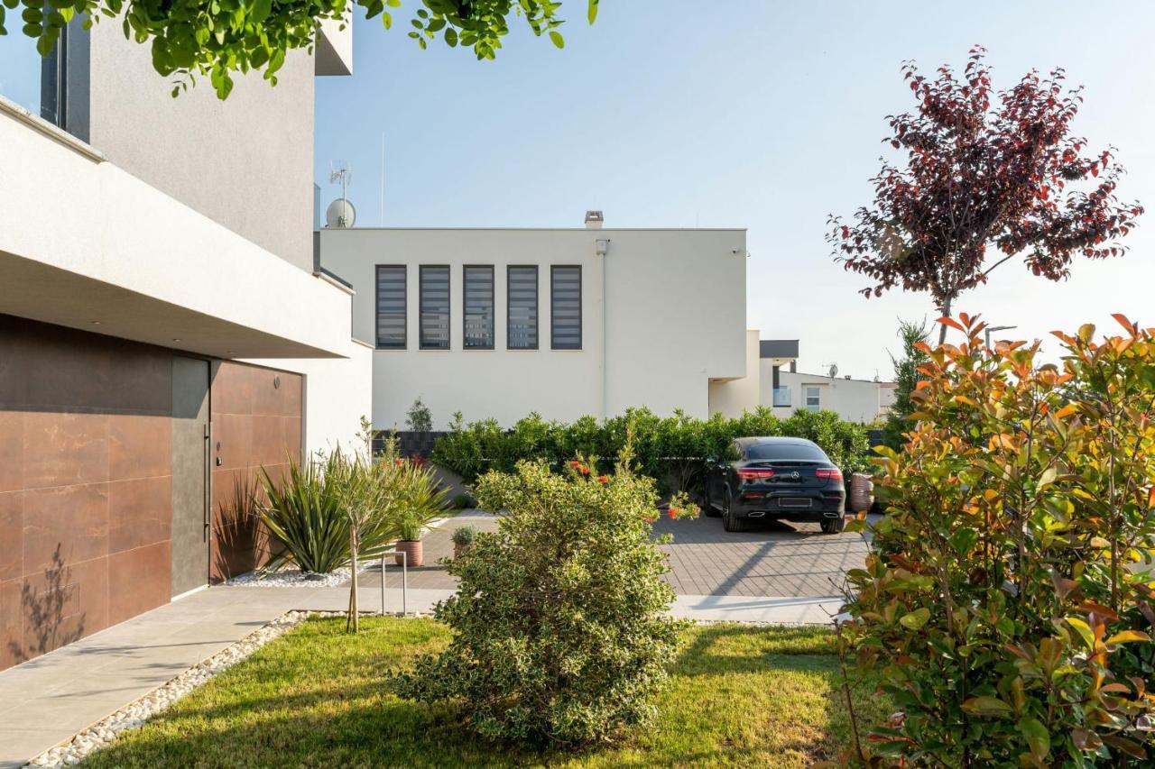 Villa Marli Zadarvillas Zaton  Exterior foto