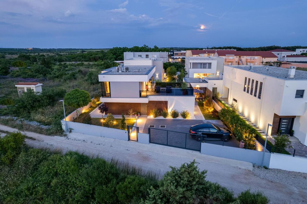 Villa Marli Zadarvillas Zaton  Exterior foto