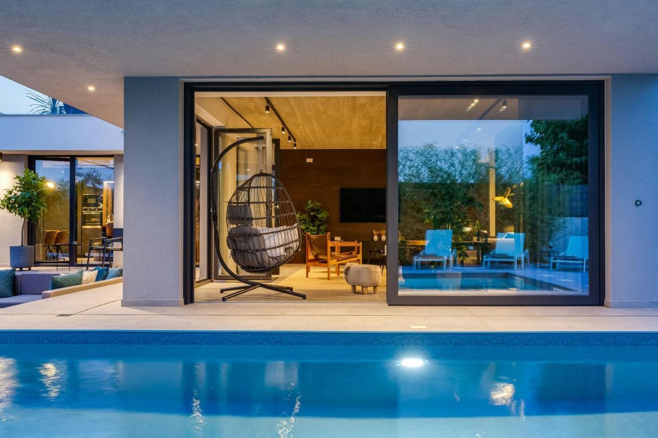 Villa Marli Zadarvillas Zaton  Exterior foto