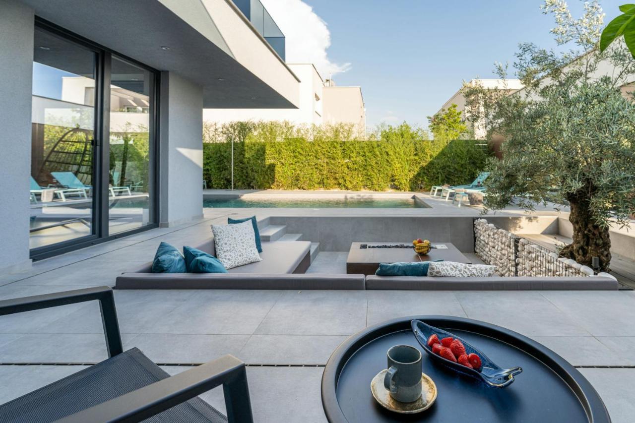 Villa Marli Zadarvillas Zaton  Exterior foto